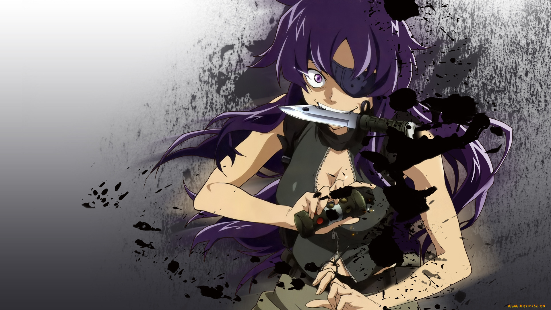 , mirai, nikki, uryuu, minene
